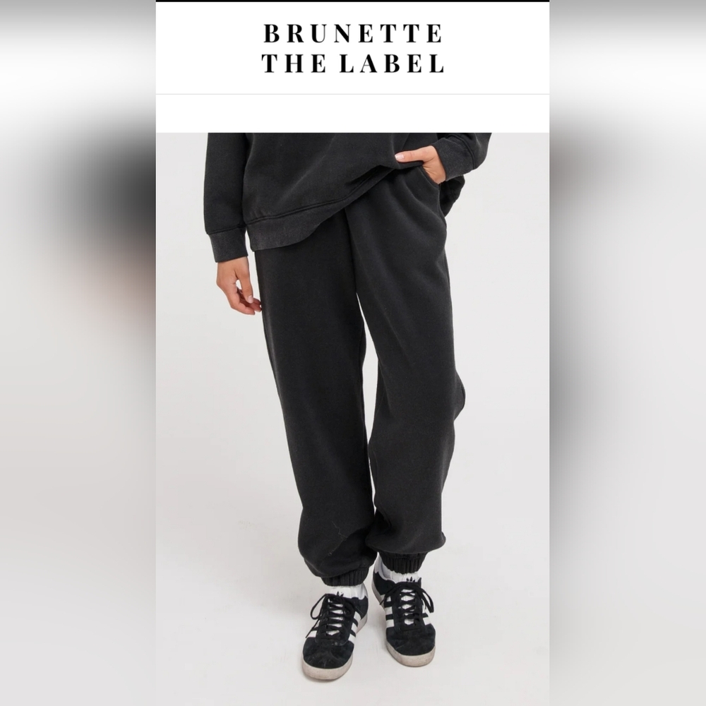 Brunette the Label Oversized Jogger